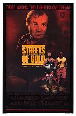 Locandina di Streets of Gold