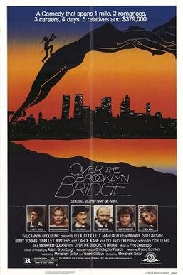 Locandina di Oltre il ponte di Brooklyn