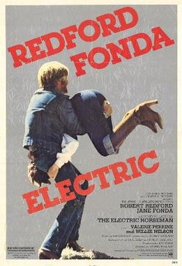 Locandina di Il cavaliere elettrico