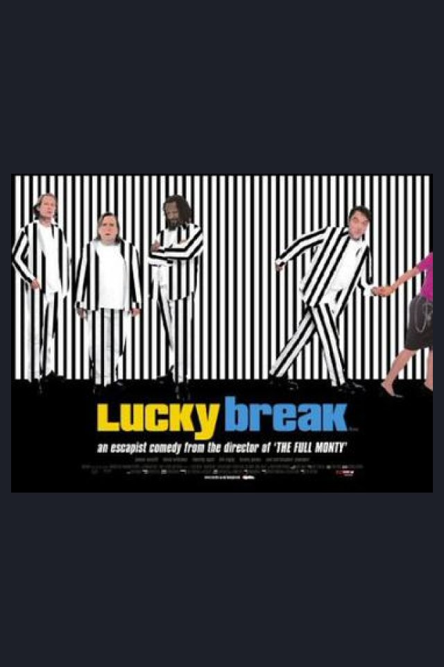 Locandina di Lucky Break