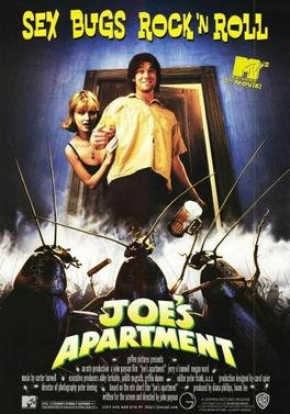 Locandina di A casa di Joe