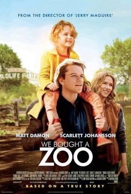 Locandina di La mia vita è uno zoo
