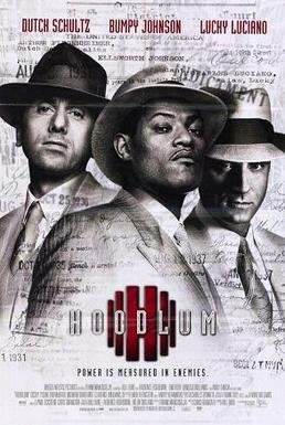 Locandina di Hoodlum