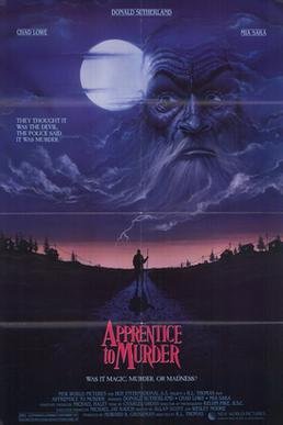 Locandina di Apprentice to Murder