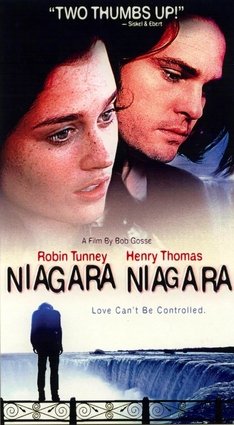 Locandina di Niagara, Niagara