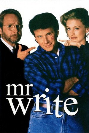 Locandina di Mr. Write