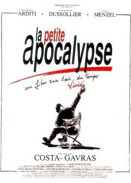 Locandina di La piccola apocalisse
