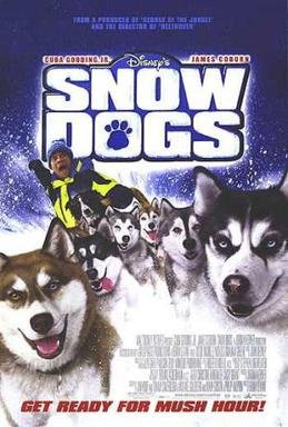 Locandina di Snow Dogs - 8 cani sotto zero