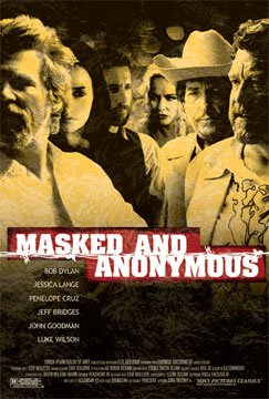 Locandina di Masked and Anonymous