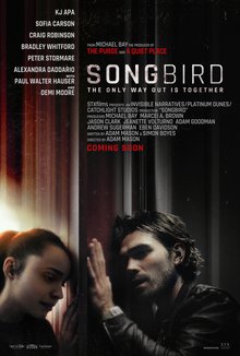 Locandina di Songbird