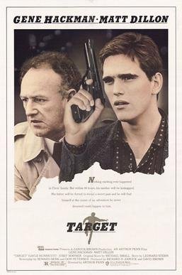 Locandina di Target - Scuola omicidi
