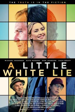Locandina di A Little White Lie