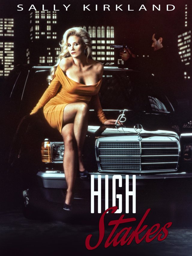 Locandina di High Stakes