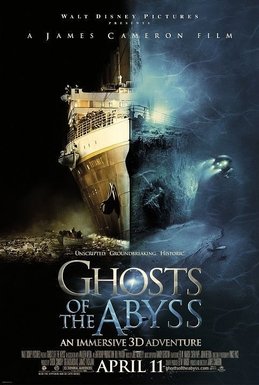 Locandina di Ghosts of the Abyss
