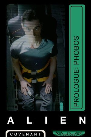 Locandina di Alien: Covenant - Prologue: The Crossing