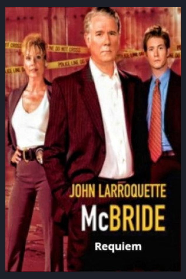 Locandina di McBride: Requiem