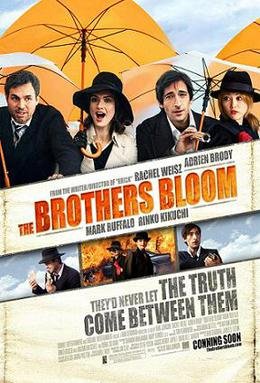 Locandina di The Brothers Bloom