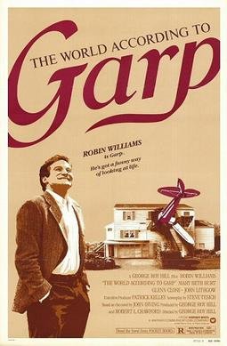 Locandina di Il mondo secondo Garp