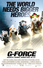 G-Force: Superspie in missione