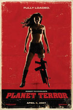 Grindhouse - Planet Terror