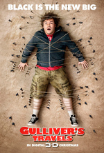 I fantastici viaggi di Gulliver in 3D