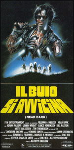 Il buio si avvicina