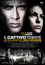 Il cattivo tenente - The remake