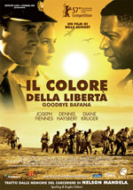 Il colore della libertà  - Goodbye Bafana