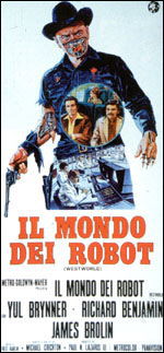 Il mondo dei robot