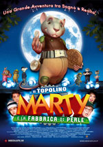 Il Topolino Marty E La Fabbrica Di Perle