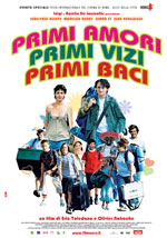 Primi amori, primi vizi, primi baci