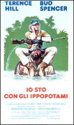 Io sto con gli ippopotami