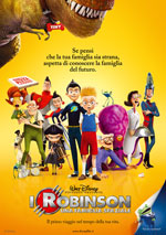 I Robinson: Una famiglia spaziale