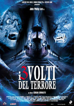 I 3 volti del terrore