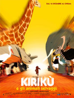 Kirik?? e gli animali selvaggi