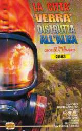 La città verrà distrutta all'alba