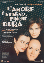 L'amore è eterno finchè dura