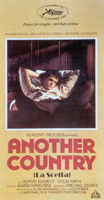 Another Country - La scelta