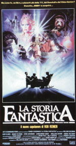La storia fantastica