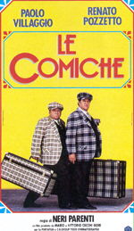 Le Comiche