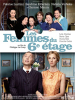 Le donne del 6° piano