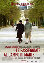 Le passeggiate al campo di Marte