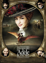 Les aventures extraordinaires d'Adcle Blanc-Sec