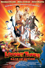 Looney Tunes back in action