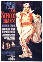 Lo sceicco bianco