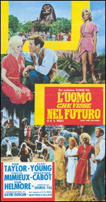 L'uomo che visse nel futuro