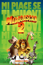 Madagascar 2 - Via dall'isola