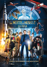 Una notte al museo 2: la fuga