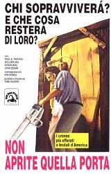 Non aprite quella porta
