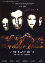 One last ride - L'ultima corsa